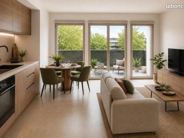 Appartement 1 pièce 35 m²