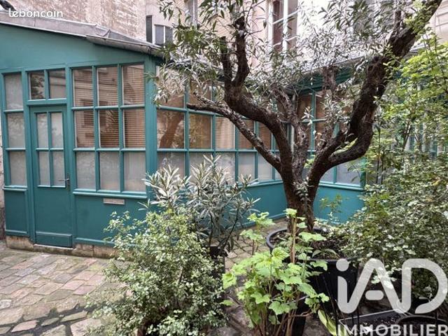 Appartement 1 pièce 35 m²