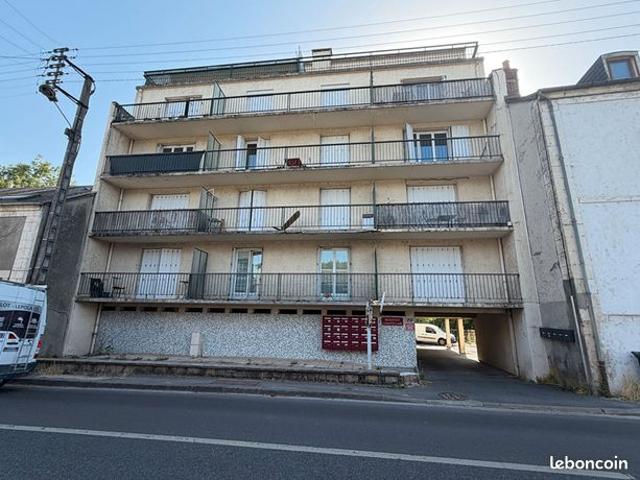 Appartement 1 pièce 35 m²