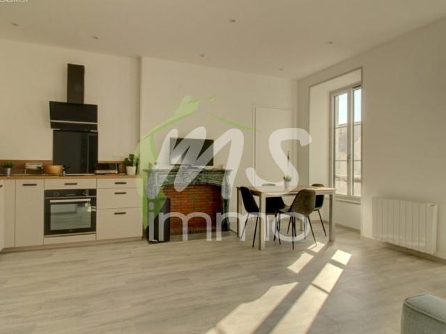 Appartement 1 pièce 35 m²