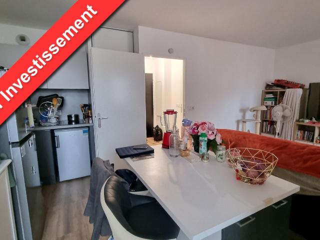 Appartement 1 pièce 35 m²