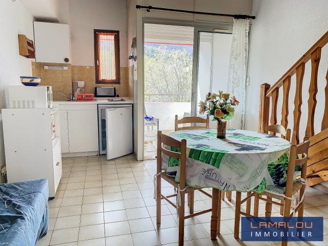 Appartement 1 pièce 35 m²