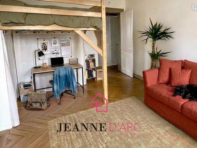 Appartement 1 pièce 35 m²