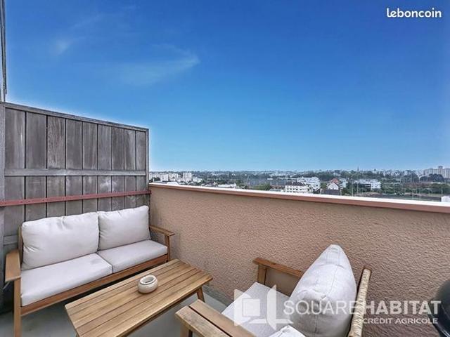 Appartement 1 pièce 35 m²