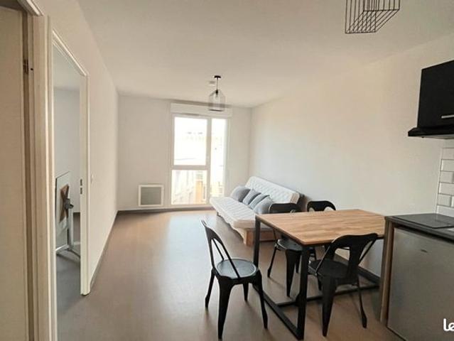 Appartement 1 pièce 35 m²