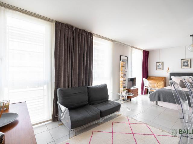 Appartement 1 pièce 35 m²