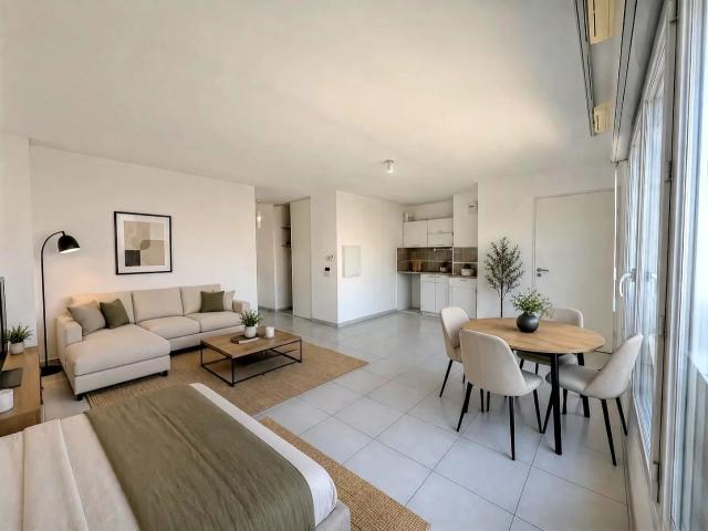 Appartement 1 pièce 35 m²