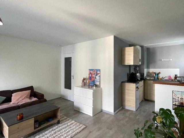 Appartement 1 pièce 35 m²