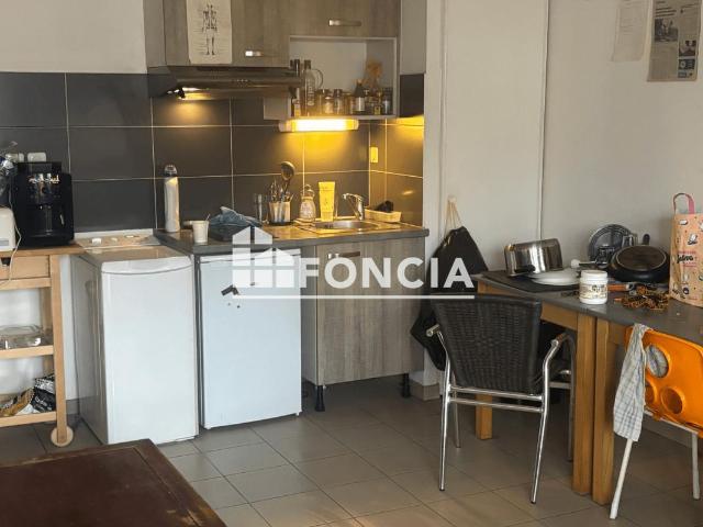Appartement 1 pièce 35 m²