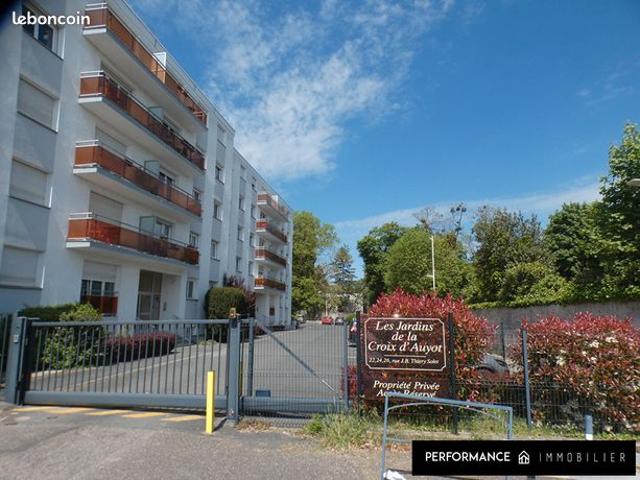 Appartement 1 pièce 35 m²