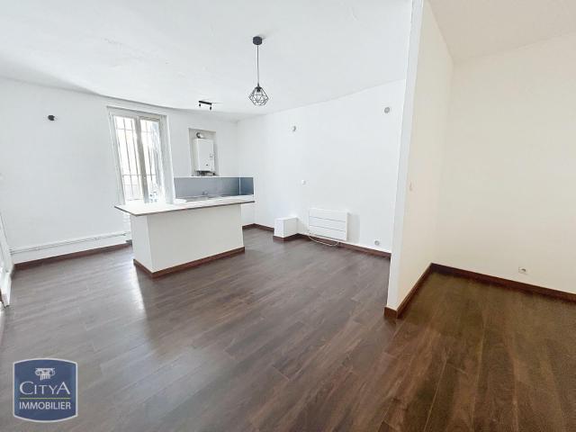 Appartement 1 pièce 35 m²