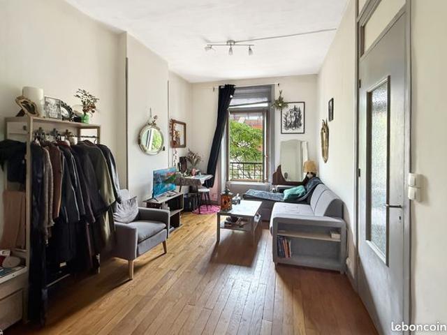 Appartement 1 pièce 35 m²