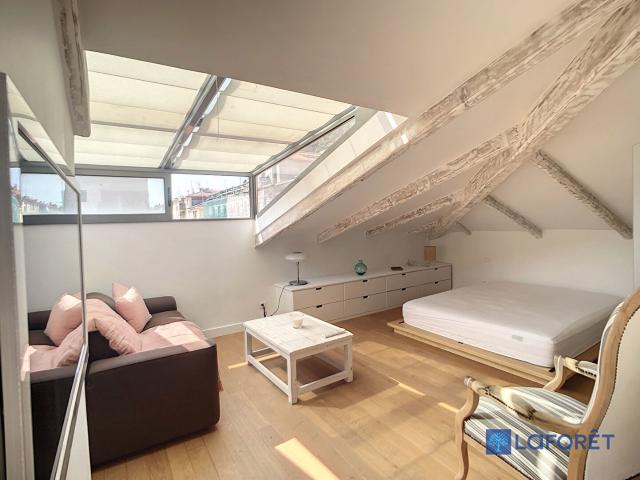 Appartement 1 pièce 35 m²