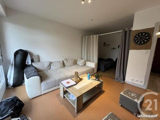 Appartement 1 pièce 35 m²