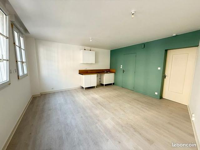 Appartement 2 pièces 35 m²