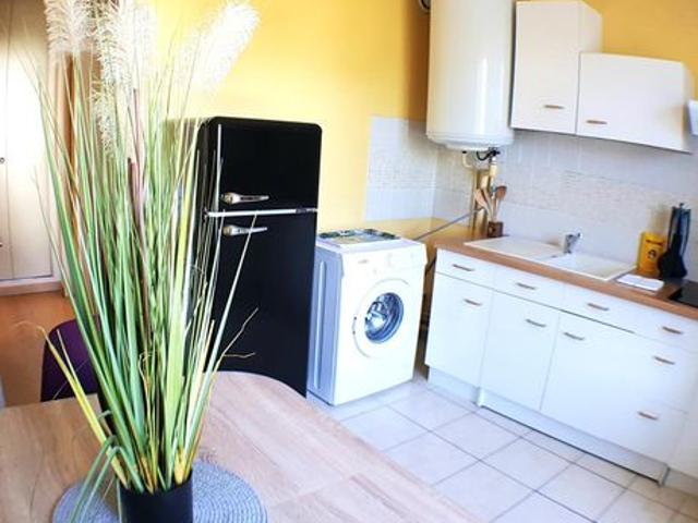 Appartement 1 pièce 35 m²