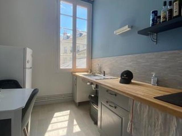 Appartement 1 pièce 35 m²