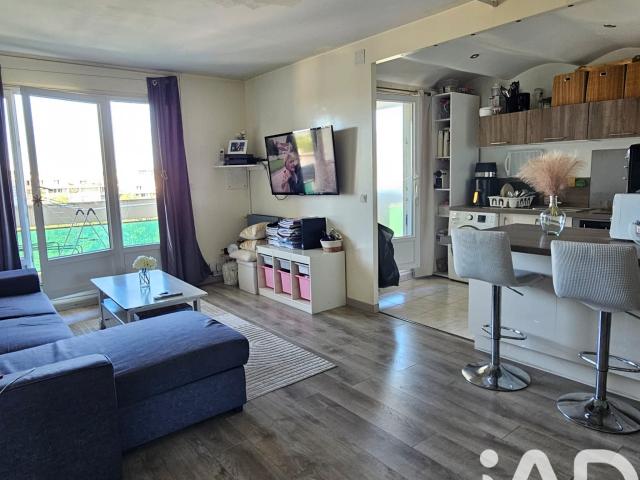 Appartement 1 pièce 35 m²