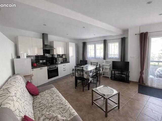 Appartement 1 pièce 35 m²
