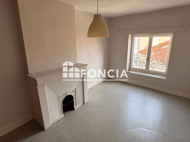 Appartement 1 pièce 35 m²