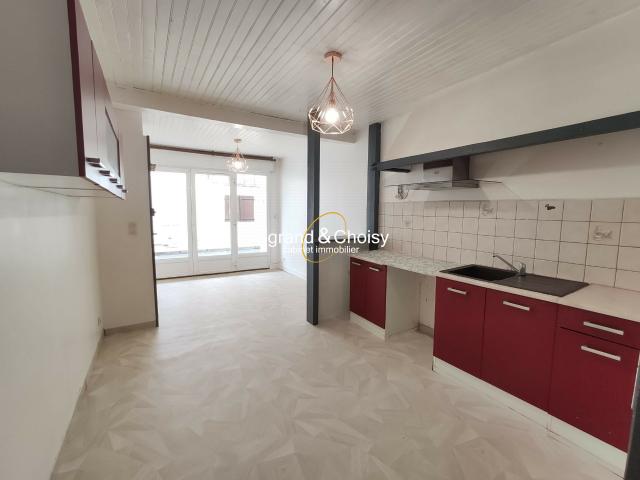 Appartement 1 pièce 35 m²