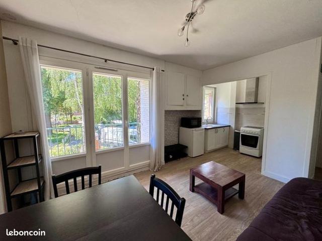 Appartement 1 pièce 35 m²