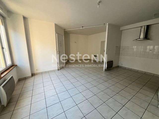 Appartement 1 pièce 35 m²