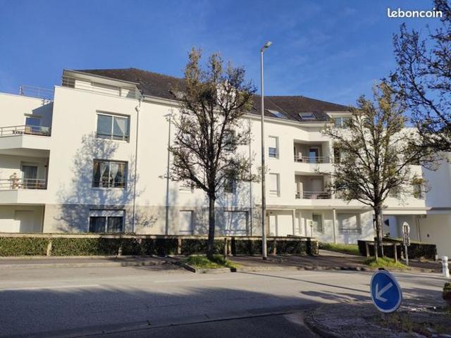 Appartement 1 pièce 35 m²