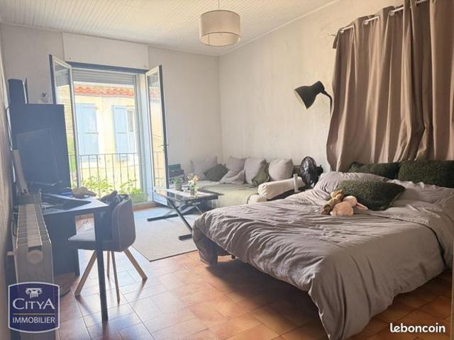 Appartement 1 pièce 35 m²