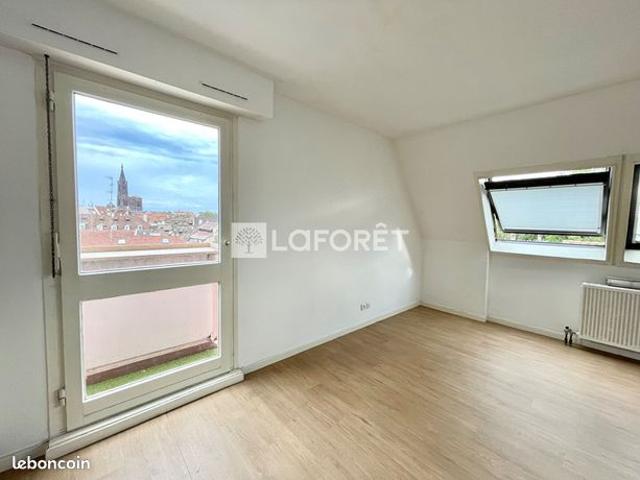 Appartement 1 pièce 35 m²