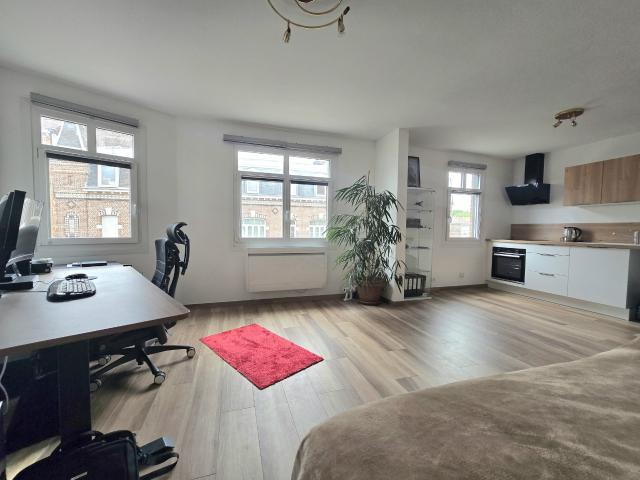 Appartement 1 pièce 35 m²