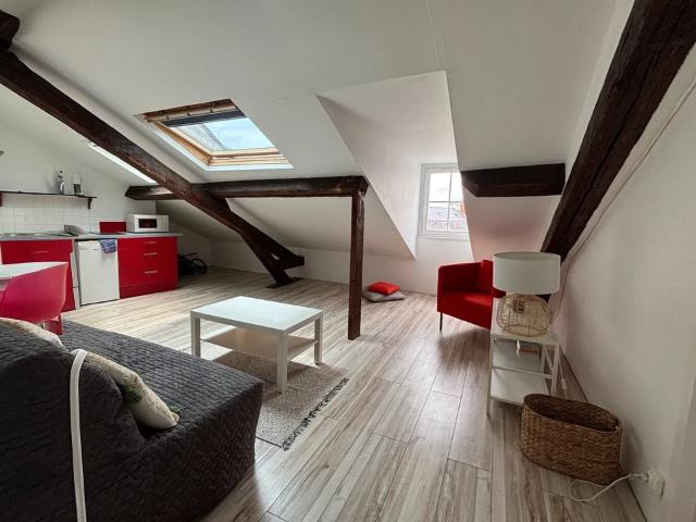 Appartement 1 pièce 35 m²