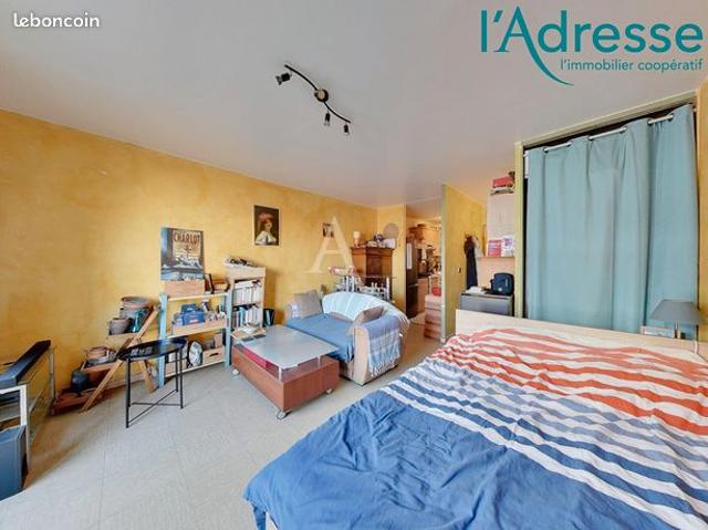 Appartement 1 pièce 35 m²
