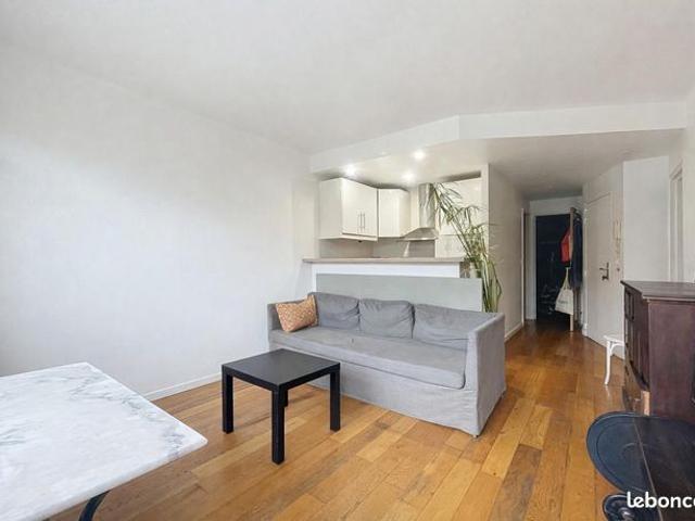 Appartement 1 pièce 35 m²
