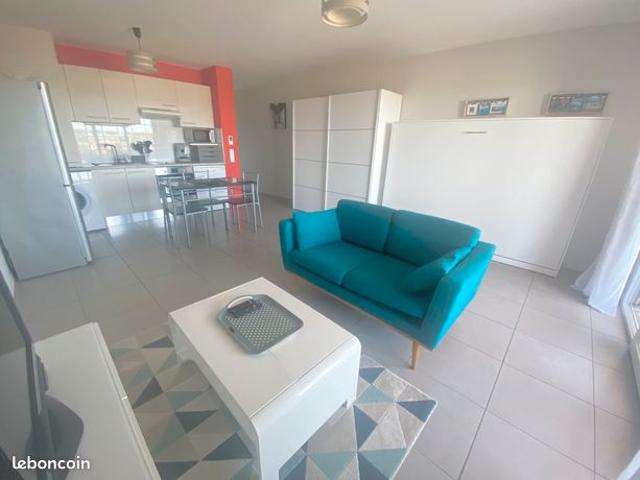 Appartement 1 pièce 35 m²