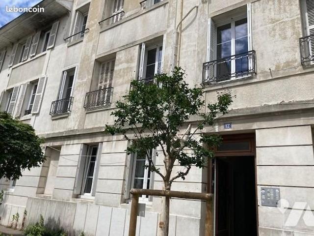Appartement 1 pièce 35 m²