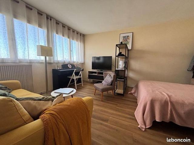 Appartement 1 pièce 35 m²
