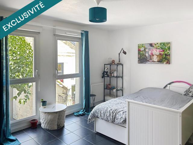 Appartement 1 pièce 35 m²