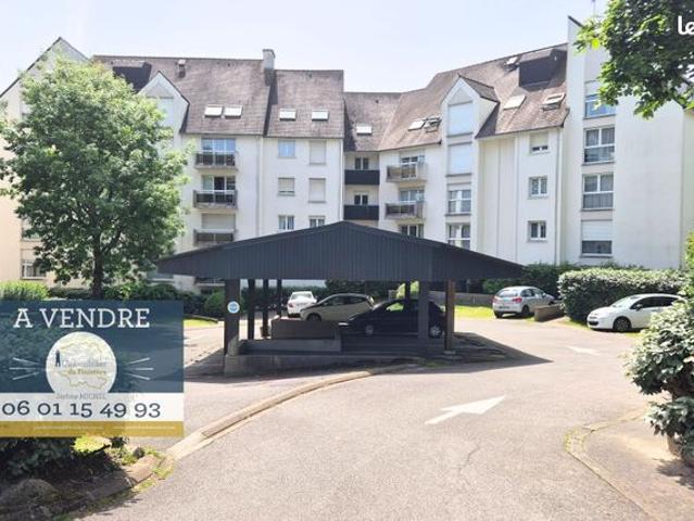 Appartement 1 pièce 35 m²