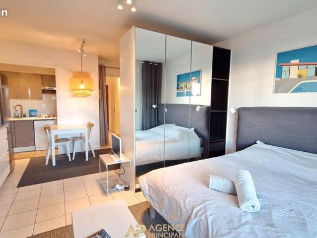 Appartement 1 pièce 35 m²