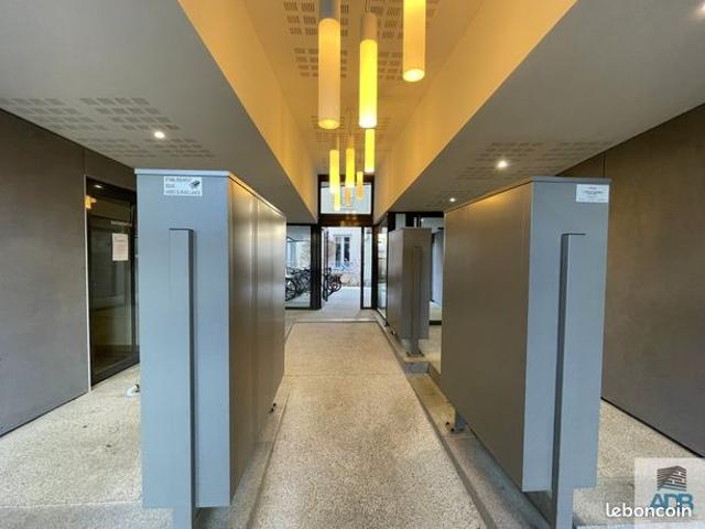 Appartement 1 pièce 35 m²