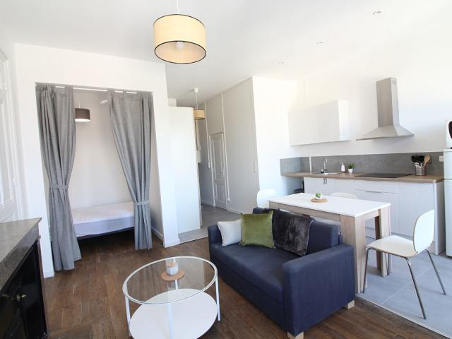 Appartement 1 pièce 35 m²