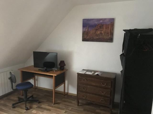 Appartement 1 pièce, 35 m² à louer à Mulhouse 68100