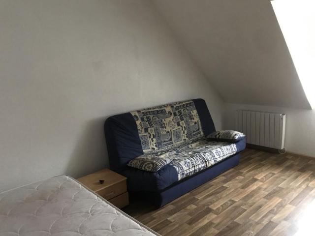 Appartement 1 pièce, 35 m² à louer à Mulhouse 68100