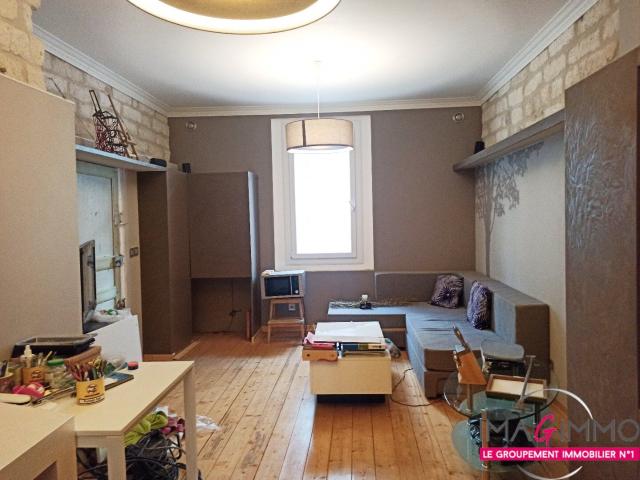 Appartement 1 pièce, 35 m² à louer à Montpellier 34000