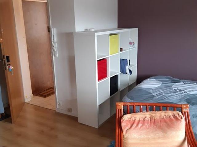 Appartement 1 pièce, 35 m² à louer à Nancy 54000