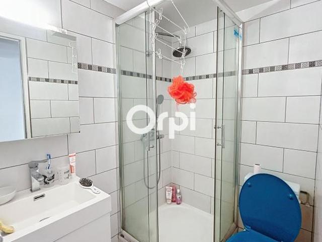 Appartement 1 pièce, 35 m² à louer à Nancy 54000