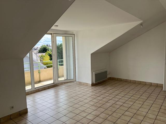 Appartement 1 pièce, 35 m² à louer à Nantes 44300