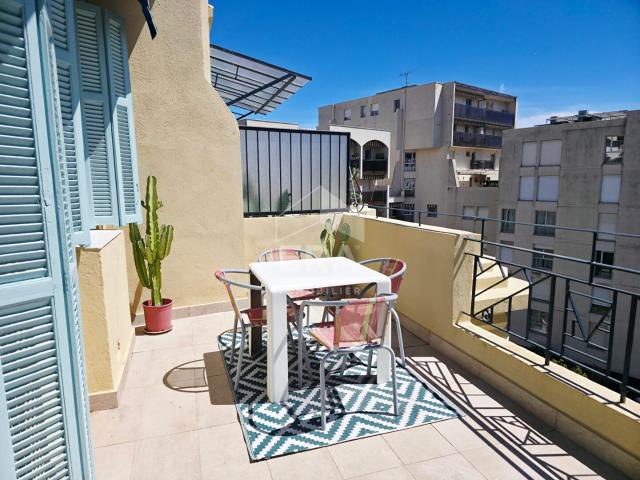 Appartement 1 pièce, 35 m² à louer à Nice 06000