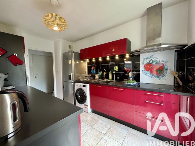 Appartement 1 pièce, 35 m² à louer à Orléans 45100